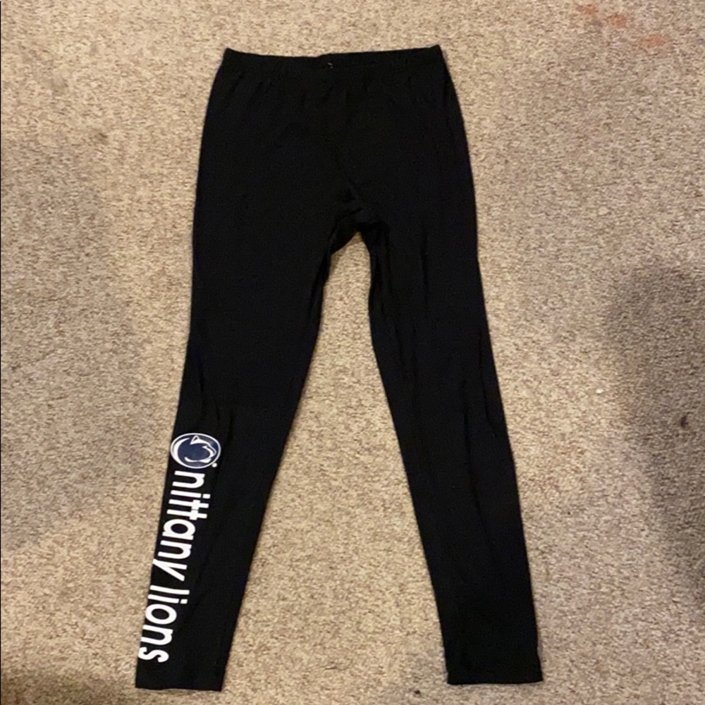 NWT Penn State Nittany Lions Leggings